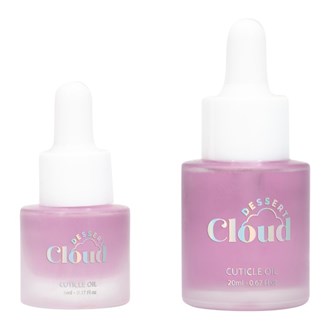 Dessert Cloud Cuticle Oil - Black Raspberry & Vanilla